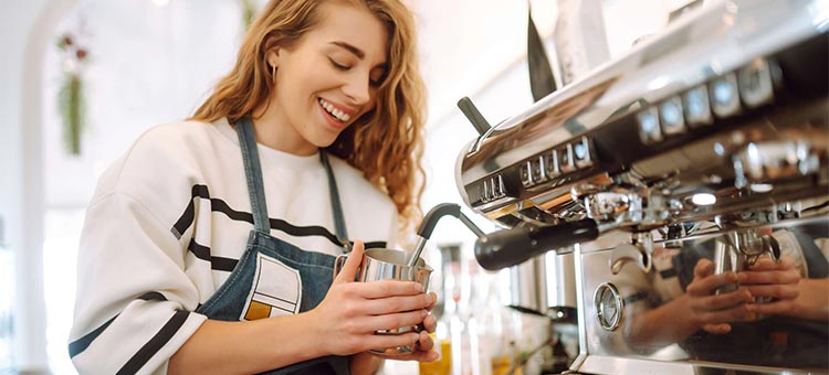 Expensive coffee on the Gold Coast and how to price for viability in business